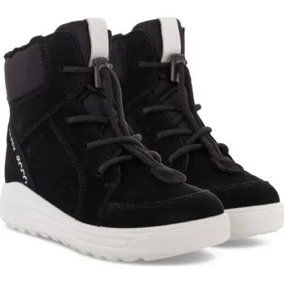 Ecco Kids' Ecco Urban Snowboarder Sl GORETEX Black/Black