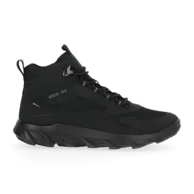 Ecco Mx M, Black/Black, 43,  Gore-Tex Skor