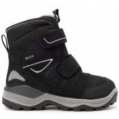 Ecco Snow Mountain Mid 2s Gtx, Black/Black, 28,  Snowboots