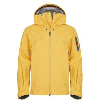 Elevenate M Bec De Rosses Xi Jacket Mineral Yellow