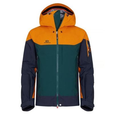 Elevenate M Bec De Rosses Xi Jacket Wildwood Green