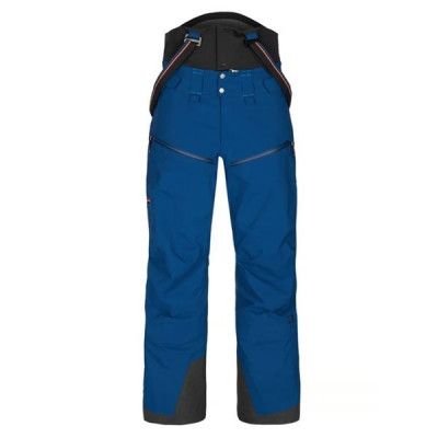 Elevenate M Bec De Rosses Xi Pants Dark Steel Blue