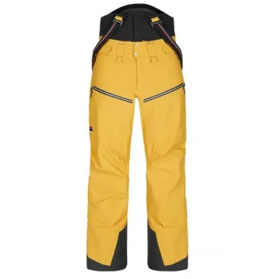 Elevenate M Bec De Rosses Xi Pants Mineral Yellow
