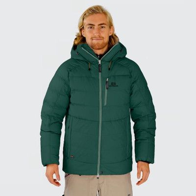 Elevenate M Combin Down Jacket