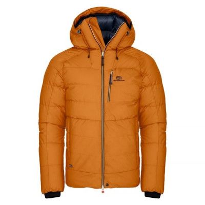 Elevenate M Combin Down Jacket Marmalade