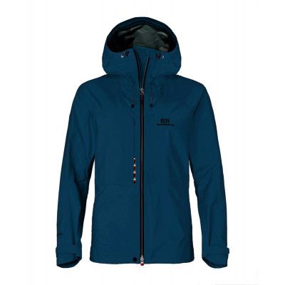 Elevenate M Free Tour Shell Jacket Dark Steel Blue