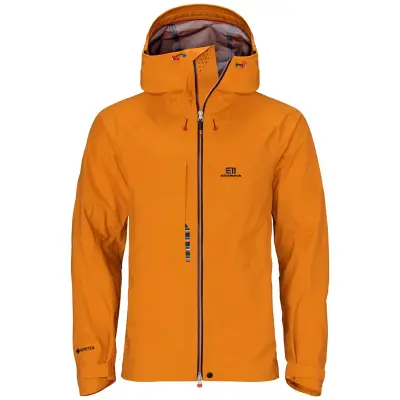 Elevenate M Free Tour Shell Jacket Marmalade Marmalade L