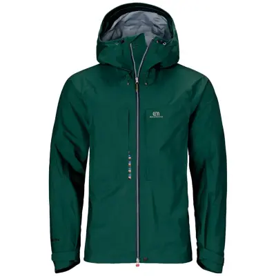 Elevenate M Free Tour Shell Jacket Wildwood Green - M