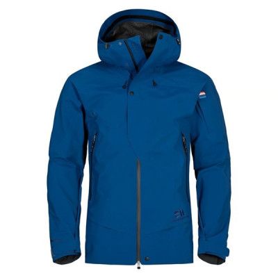 Elevenate M Pure Jacket Dark Steel Blue
