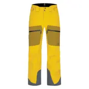 Elevenate M Pure Pants Sunset Yellow Sunset Yellow S