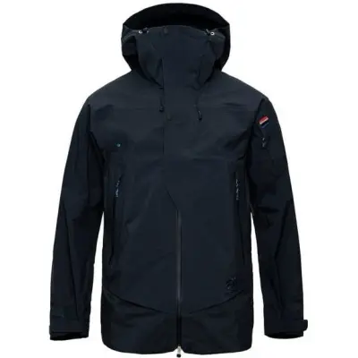 Elevenate Men's Pure Jacket Dark Ink Solid