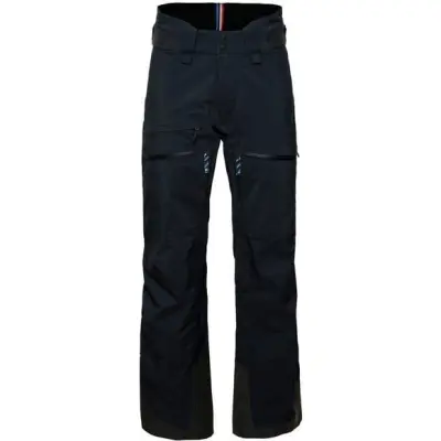 Elevenate Men's Pure Pants Dark Ink Solid - XL