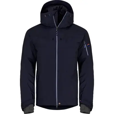 Elevenate Men's St Moritz Jacket Dark Ink