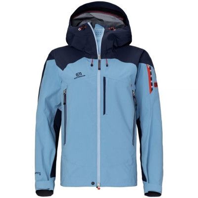 Elevenate W Bec De Rosses Jacket Nordic Blue