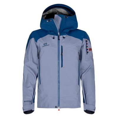 Elevenate W Bec De Rosses Jacket Stonewash