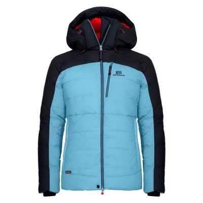 Elevenate W Combin Down Jacket Bluebird