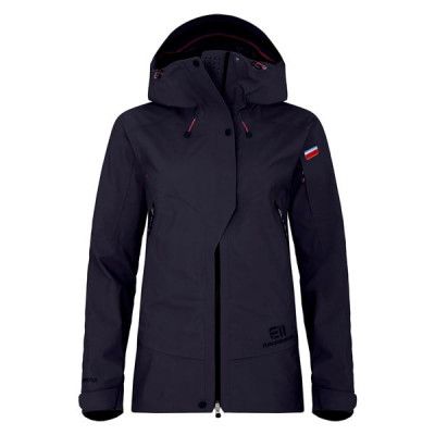 Elevenate W Pure Jacket Dark Ink