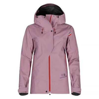 Elevenate W Pure Jacket Pink Dawn