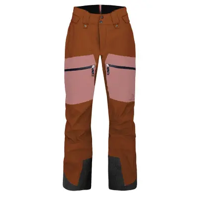 Elevenate W Pure Pants Copper Copper L