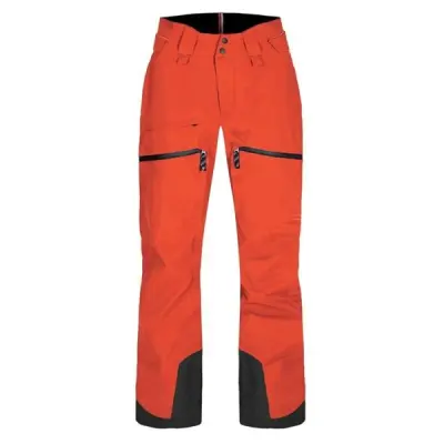 Elevenate W Pure Pants Spicy Orange