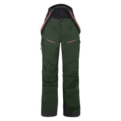 Elevenate Women's Bec De Rosses Pants Deep Forest