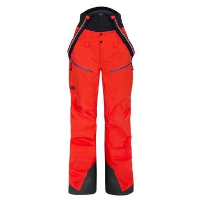 Elevenate Women's Bec De Rosses Pants Spicy Orange