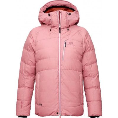 Elevenate Women's Combin Down Jacket Dark Strawberry