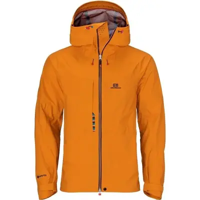 Elevenate Women's Free Tour Shell Jacket Marmalade Marmalade S