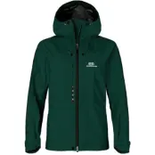 Elevenate Women's Free Tour Shell Jacket Wildwood Green Wildwood Green M