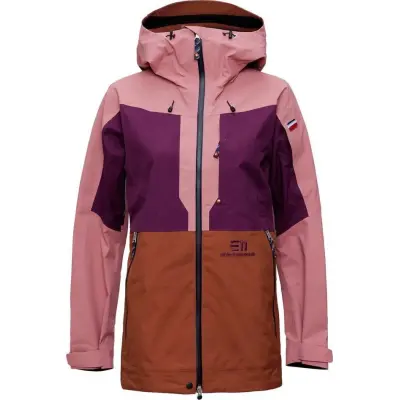 Elevenate Women's Pure 100 Jacket Aubergine