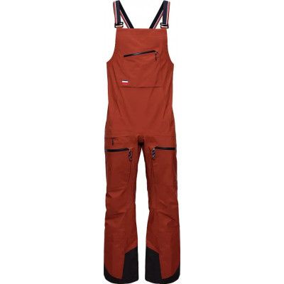 Elevenate Women's Pure Bib Pants Copper