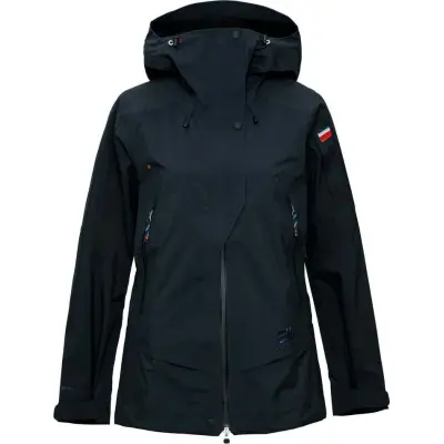 Elevenate Women's Pure Jacket Dark Ink Solid