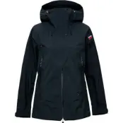 Elevenate Women's Pure Jacket Dark Ink Solid Dark Ink Solid S