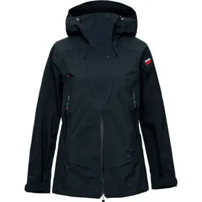 Elevenate Women's Pure Jacket Dark Ink Solid - L