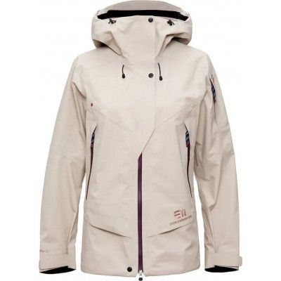 Elevenate Women's Pure Jacket Ginger Beige