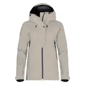 Elevenate Women's Pure Jacket Ginger Beige Ginger Beige XL