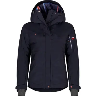 Elevenate Women's Softshell Moritz Jacket Dark Ink