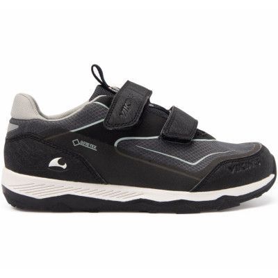 Evanger Low Gtx, Black/Grey, 20,  Viking
