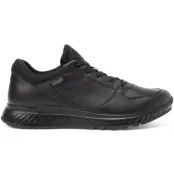 Exostride M Low Gtx, Black, 41,  Ecco