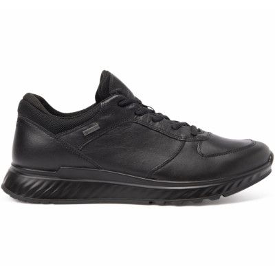 Exostride M Low Gtx, Black, 45,  Walkingskor