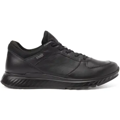 Exostride M Low Gtx, Black, 45,  Walkingskor
