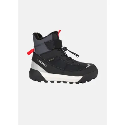 Expower Warm Gtx 1v Sl, Black/Charcoal, 37,  Snowboots