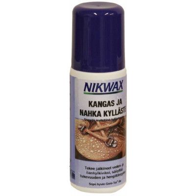 Nikwax Fabric and leather spray
