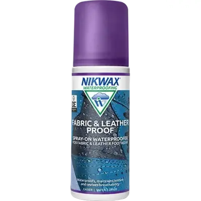Nikwax Fabric and leather spray