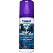 Nikwax Fabric & Leather Spray 125ml NoColour