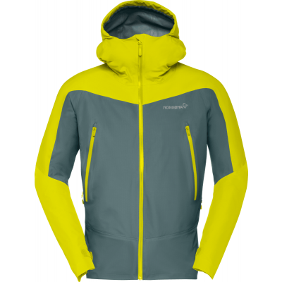 Norrøna Men's Falketind Gore-Tex Jacket Classic Green
