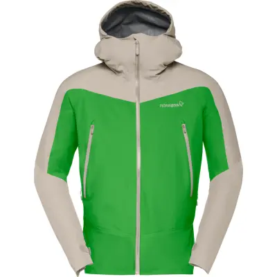 Norrøna Men's Falketind Gore-Tex Jacket Classic Green