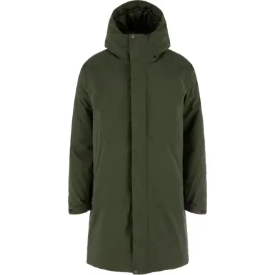 Fjällräven Men's Övik GORE-TEX Padded Parka Deep Forest