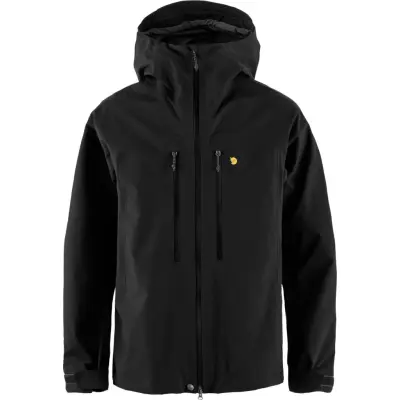 Fjällräven Men's Bergtagen GORE-TEX Pro Jacket Black