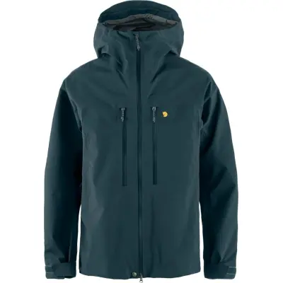 Fjällräven Men's Bergtagen GORE-TEX Pro Jacket Mountain Blue